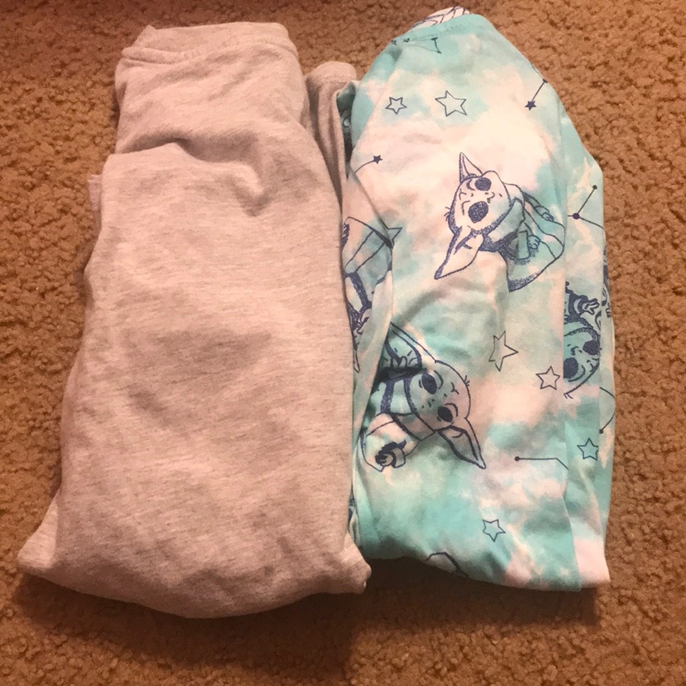 Baby Yoda Shirts